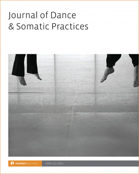 Journal of Dance and Somatic Practices
