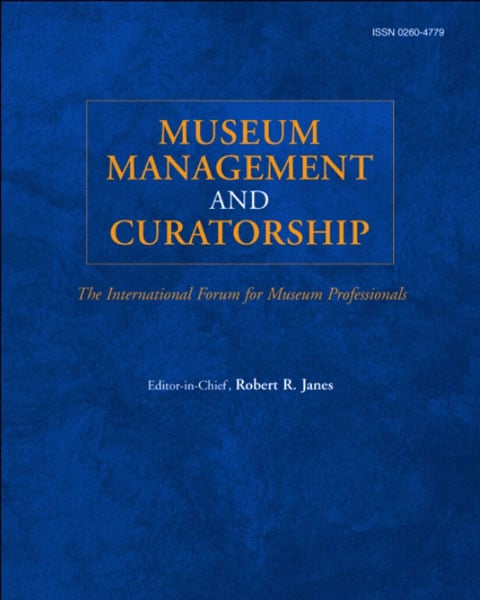 Museum Management and Curatorship Online