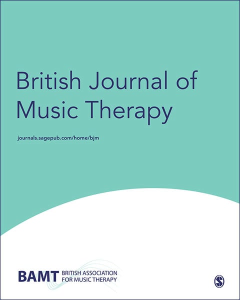 British Journal of Music Therapy
