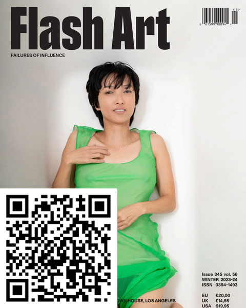 Flash Art International