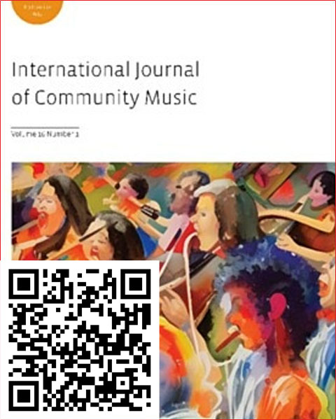 International Journal of Community Music