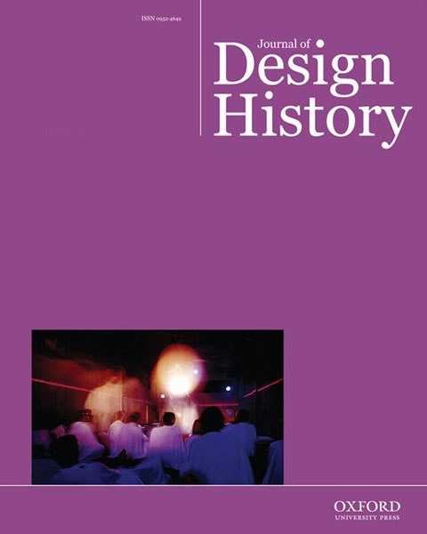 Journal of Design History