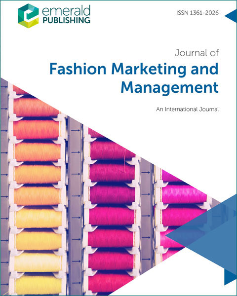 Journal of Fashion Marketing and Management