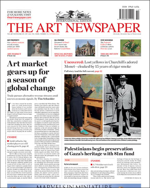 The Art Newspaper