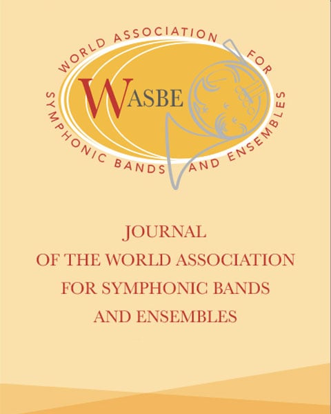 WASBE Journal